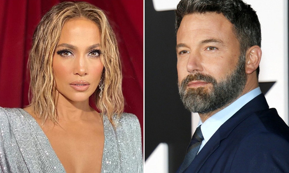 JLo y Ben Affleck ¿juntos otra vez?